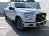 2015 Ford F150 XLT SuperCab 4x4