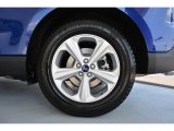 2015 Ford Edge SE AWD Wheel