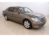 2004 Lexus LS Briarwood Pearl