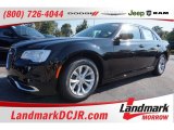 2015 Gloss Black Chrysler 300 Limited #106590606