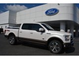 2015 Ford F150 King Ranch SuperCrew 4x4