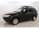 2011 Subaru Forester 2.5 X Premium Front 3/4 View