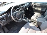 2016 Toyota Corolla S Plus Front Seat