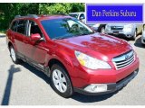 2012 Subaru Outback 2.5i Premium