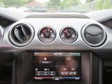 2015 Ford Mustang GT Premium Coupe Controls