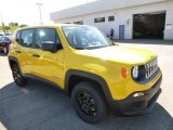2015 Jeep Renegade Solar Yellow