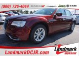 2015 Velvet Red Pearl Chrysler 300 Limited #106590609