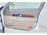 2002 Lincoln LS V6 Door Panel