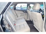 2008 Ford Taurus SEL Rear Seat