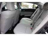 2016 Acura ILX Technology Rear Seat