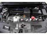 2016 Acura ILX Engines