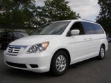 2009 Taffeta White Honda Odyssey EX-L #10637168