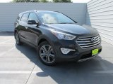 2016 Night Sky Pearl Hyundai Santa Fe Limited AWD #106590736