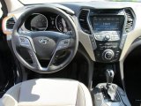 2016 Hyundai Santa Fe Limited AWD Dashboard