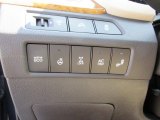 2016 Hyundai Santa Fe Limited AWD Controls