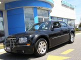 2007 Brilliant Black Chrysler 300 Touring #10637349