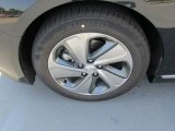 2016 Hyundai Sonata Hybrid Limited Wheel