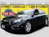2016 Chevrolet Cruze Limited LS