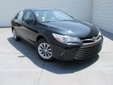 Cosmic Gray Mica Toyota Camry in 2015