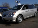 2009 Silver Pearl Metallic Honda Odyssey EX-L #10637182