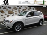 2015 BMW X3 xDrive28i