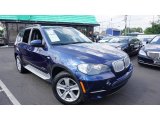 2011 BMW X5 xDrive 35d Front 3/4 View