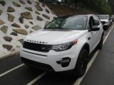 2016 Land Rover Discovery Sport Fuji White