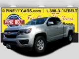 2016 Chevrolet Colorado WT Extended Cab