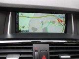 2016 BMW X3 xDrive35i Navigation