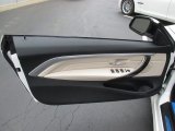 2016 BMW 4 Series 428i xDrive Convertible Door Panel