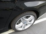 2016 BMW 5 Series 550i xDrive Sedan Wheel