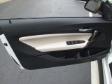 2016 BMW M235i xDrive Convertible Door Panel