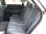 2015 Jaguar XJ XJL Portfolio Rear Seat