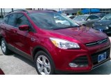 2016 Ruby Red Metallic Ford Escape SE #106619378