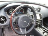 2015 Jaguar XJ XJL Portfolio Dashboard