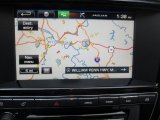2015 Jaguar XJ XJL Portfolio Navigation