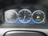 2015 Jaguar XJ XJL Portfolio Gauges