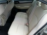2016 Subaru Legacy 2.5i Premium Rear Seat