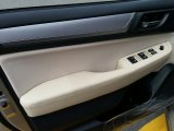 2016 Subaru Legacy 2.5i Premium Door Panel