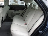 2015 Jaguar XJ XJL Portfolio Rear Seat