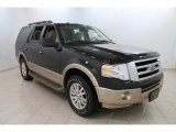 2011 Tuxedo Black Metallic Ford Expedition XLT 4x4 #106619645