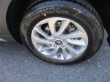 2016 Hyundai Tucson Eco AWD Wheel