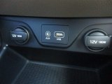2016 Hyundai Tucson Eco AWD Controls