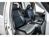 2010 Nissan Xterra X Front Seat