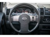 2010 Nissan Xterra X Steering Wheel