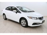 2014 Honda Civic LX Sedan