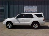 2005 Natural White Toyota 4Runner Limited 4x4 #10655041