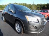 2016 Chevrolet Trax Cyber Gray Metallic