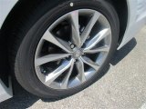 2015 Hyundai Azera  Wheel