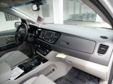 2016 Kia Sedona EX Dashboard